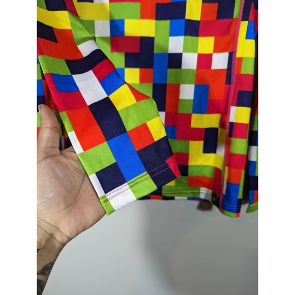 Neve Multicolor Moraine Leggings XS and Top S Women - Picture 7 of 9